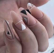 Geometric-Nude-Nail-Design-Ideas-5