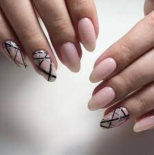 Geometric-Nude-Nail-Design-Ideas-7