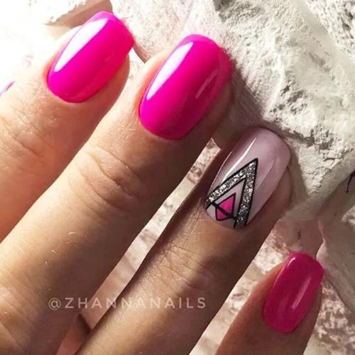 Geometry-Accent-Nails-Designs-For-You-1