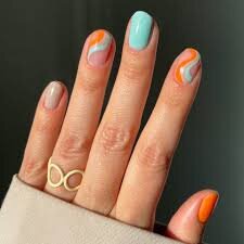 Geometry-Accent-Nails-Designs-For-You-12