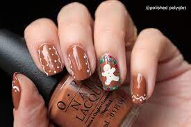 Gingerbread-Man-Nails-Art-6