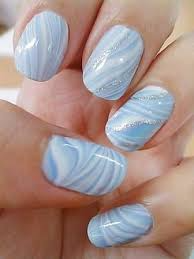 Glamletics-–-Gorgeous-Blue-Nails-6