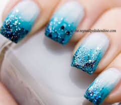 Glitter-Gradient-Nail-Art-4