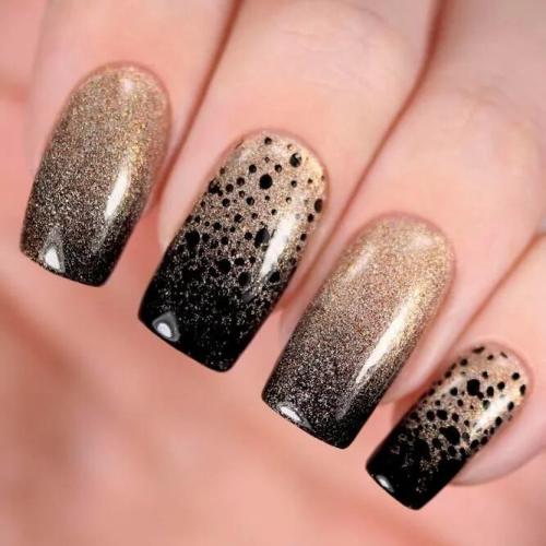 Glitter-Ombre-Nail-Art-1