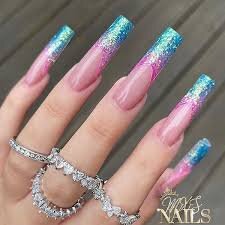 Glitter-Ombre-Nails-3