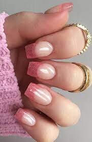 Glitter-Pink-French-3