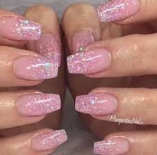 Glitter-Pink-Ombre-Nails-6