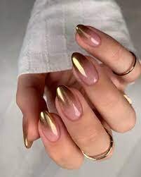 Gold-Ombre-Nails-2