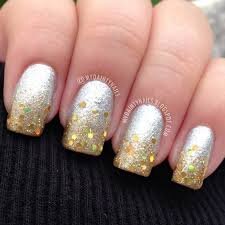 Gold-Ombre-Nails-4