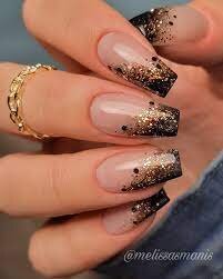 Gold-Ombre-Nails-5