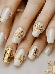 Gold-nail-designs-2