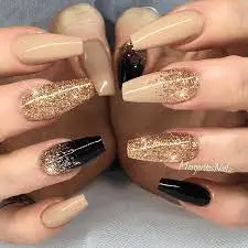 Gold-nail-designs-5