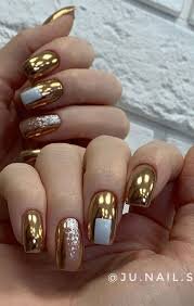 Gorgeous-Gold-For-Rich-Nails-5