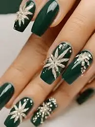 Green-nail-designs-7