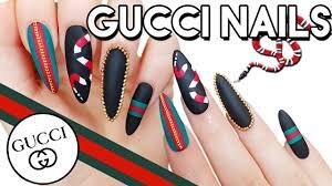 Gucci-Nail-Designs-6