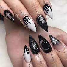 Halloween-Gothic-Nails-5