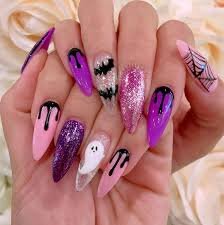 Halloween-Nail-Art-with-Simply-Batty-10