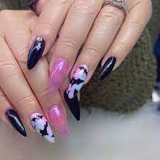 Halloween-Nail-Art-with-Simply-Batty-7