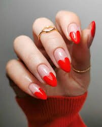 Heart-Wedding-Nail-Art-4