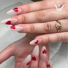 Heart-Wedding-Nail-Art-6