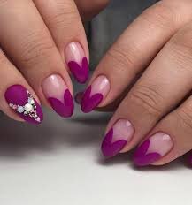 Hearts-Nail-Designs-For-Short-Shape-9