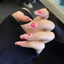 Hearts-on-Long-Nails-10