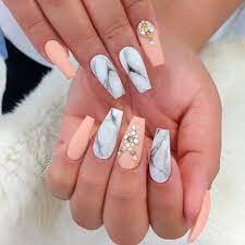 Homecoming-Nails-With-Words-Design-5