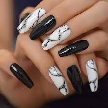 Hot-Black-Marble-Coffin-Nail-Shape-2 (1)