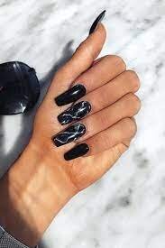 Hot-Black-Marble-Coffin-Nail-Shape-3 (1)