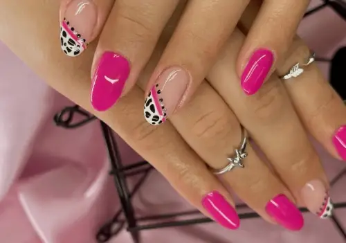 Hot-pink-nail-designs-1