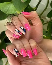 Hot-pink-nail-designs-3