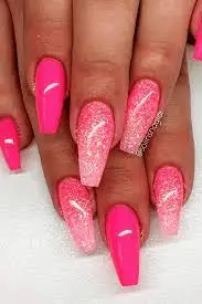 Hot-pink-nail-designs-5