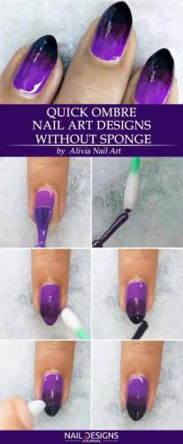 How-To-Do-Ombre-Nails-Without-Sponge-1
