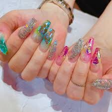 Japanese-Acrylic-Nails-8