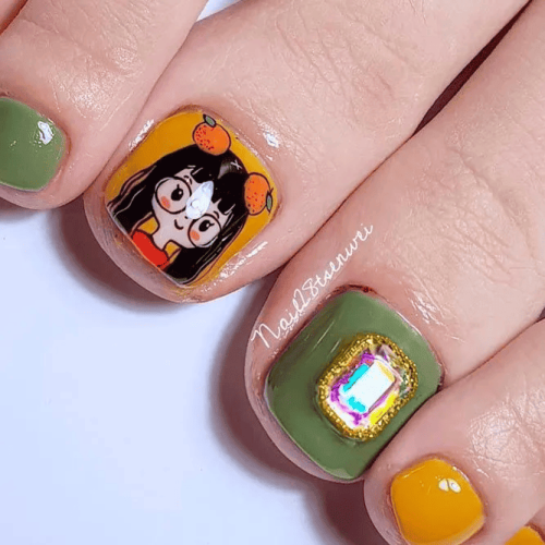 Kawaii-Toe-Nail-Designs-4