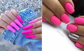 Kick-Ass-Cool-Accent-Nails-Design-on-Two-Fingers-10