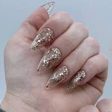 Kick-Ass-Cool-Accent-Nails-Design-on-Two-Fingers-7