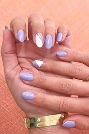 Lavender-Shades-For-Almond-Shaped-Nails-3