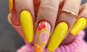 Lemon-Yellow-and-Lavender-Mani-10