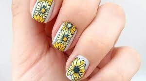 Lemon-Yellow-and-Lavender-Mani-3