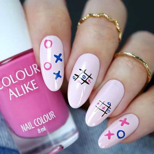 Light-Pink-Nails-1