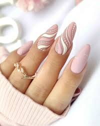 Light-Pink-Nails-7