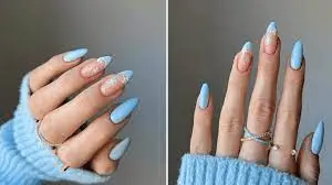 Light-blue-nail-designs-4