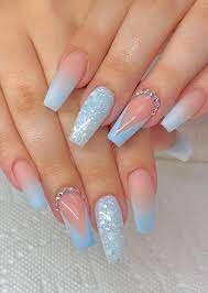 Long-Coffin-Nail-Designs-In-Baby-Blue-3