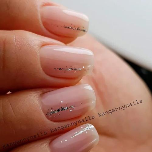 Long-Nude-Nails-With-Glitter-4