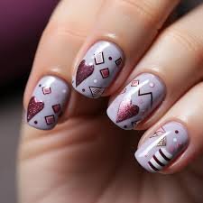 Lovely-Hearts-Nail-Design-10