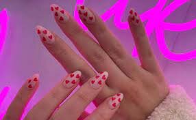 Lovely-Hearts-Nail-Design-6