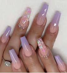 Luxury-Ombre-Coffin-Nails-6