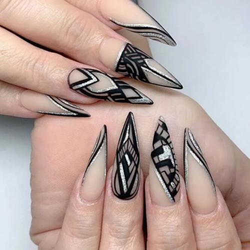 Luxury-and-Chic-Stiletto-Sassy-Nails-2