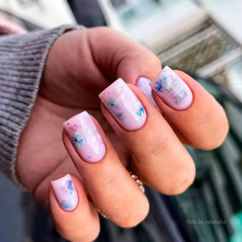 Magnetic-Floral-Square-Nails-2